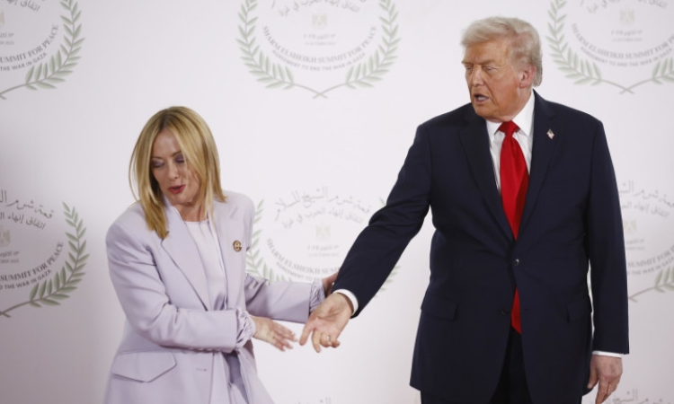 Тръмп шокиран от Мелони: Мислех, че има смелост, грешах